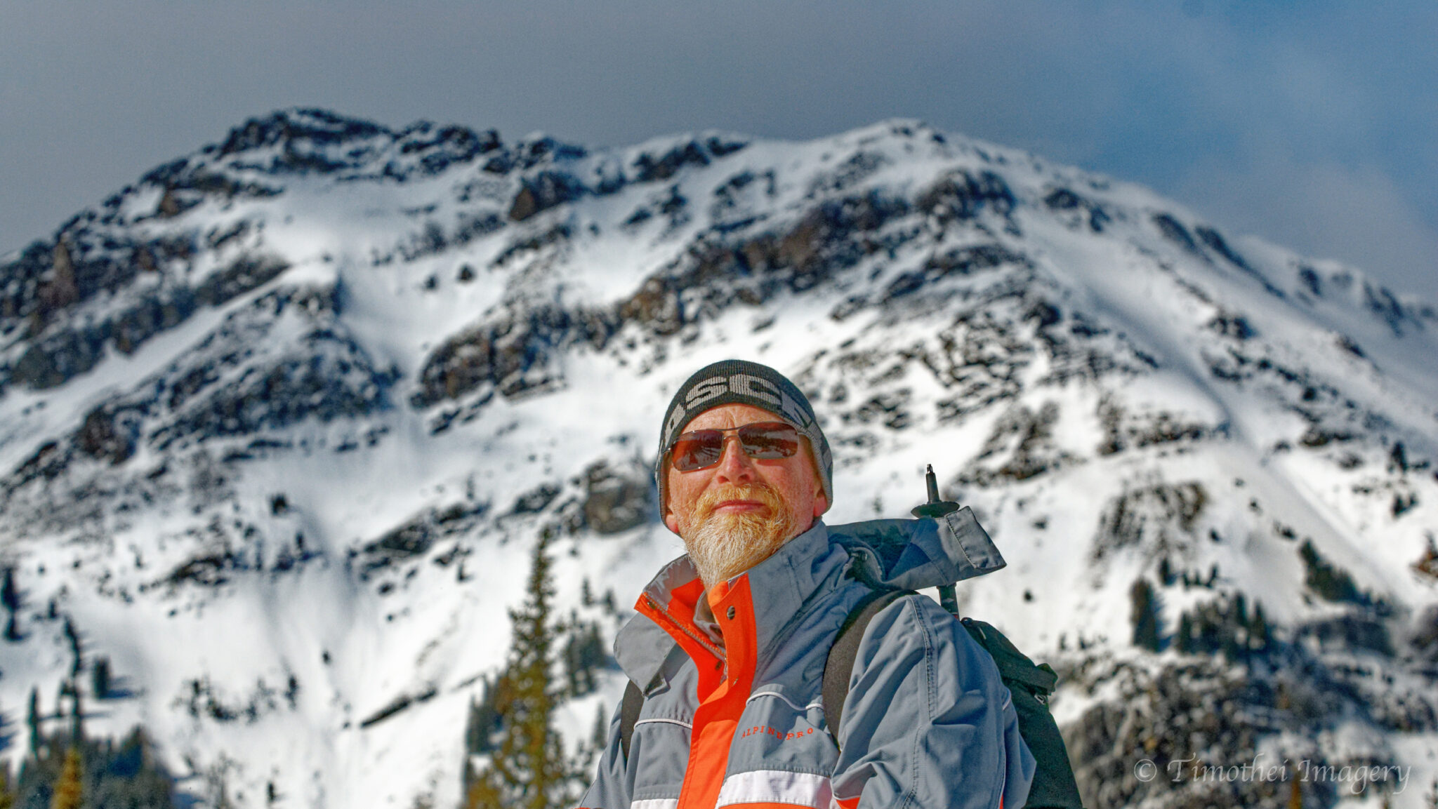 Snowshoeing in K-country